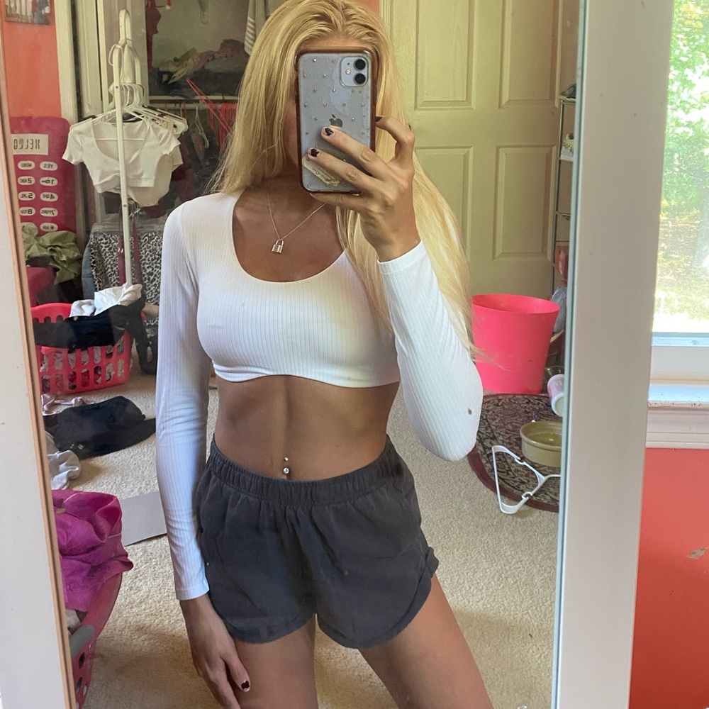 offline crop top